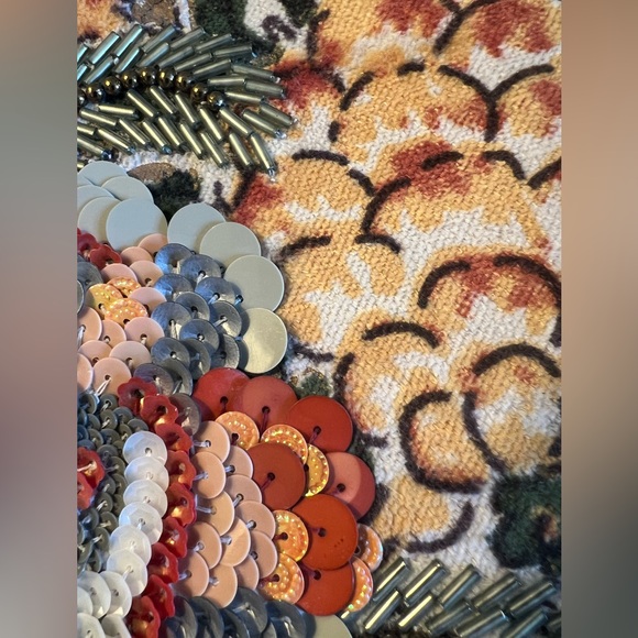 Anthropologie Carmen Clutch with Tassel NWT - Picture 8 of 10